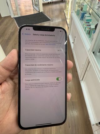 iPhone 12 Pro Max 128GB Gris