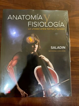 ANATOMIA Y FISIOLOGIA. LA UNIDAD ENTRE FORMA Y ...