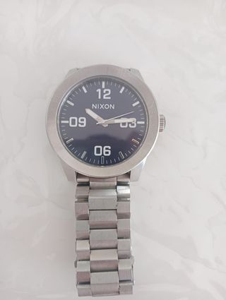 Reloj Nixon Hombre