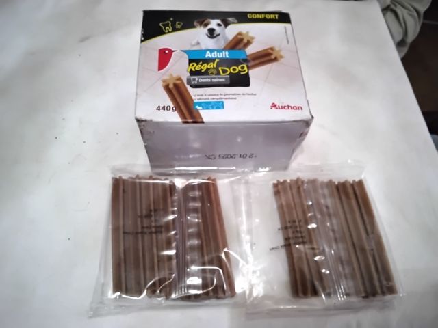 Limpiador dental para perros Regal Dog