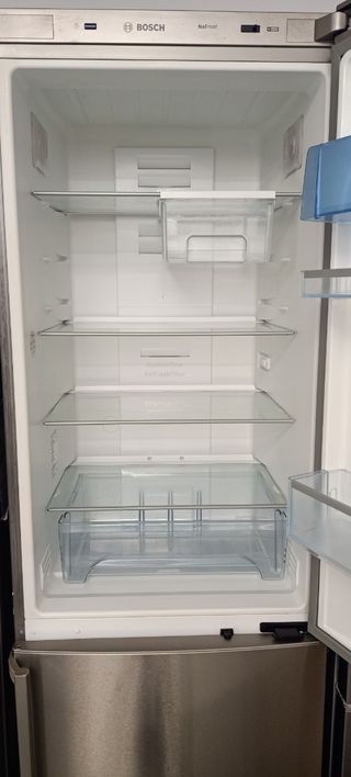 Nevera Combi Bosch no Frost energía A+