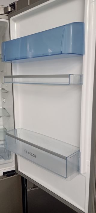 Nevera Combi Bosch no Frost energía A+