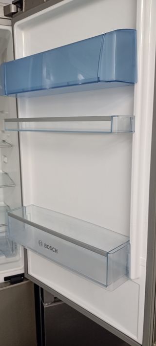Nevera Combi Bosch no Frost energía A+