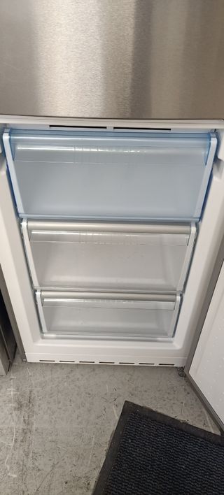 Nevera Combi Bosch no Frost energía A+