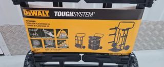 Carretilla De Herramientas De Construcción