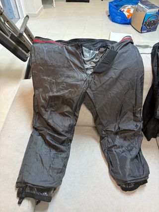 Pantalón y chaqueta  Moto Seventy Degrees 2XL