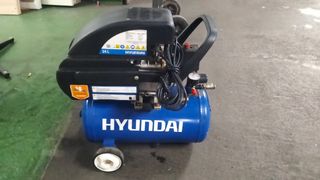 Compresor de aire Hyundai 24L