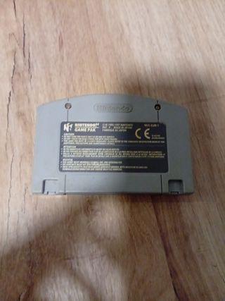 Zelda Ocarina of Time N64