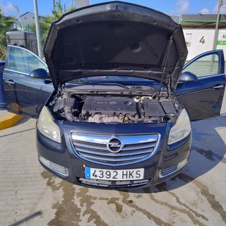 Opel Insignia 2012