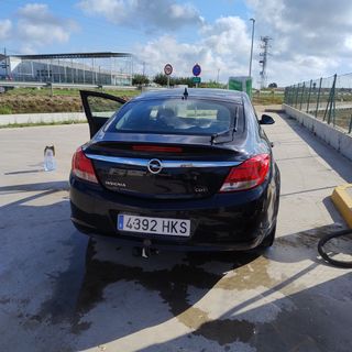 Opel Insignia 2012