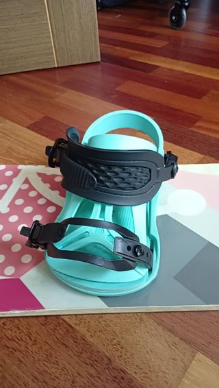 Pack Snowboard Tabla, Botas, Fijaciones y gafas