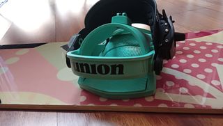 Pack Snowboard Tabla, Botas, Fijaciones y gafas