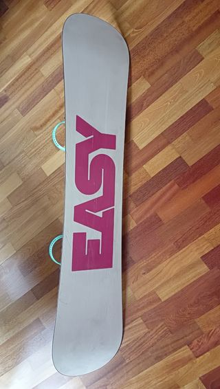 Pack Snowboard Tabla, Botas, Fijaciones y gafas