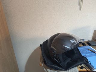 2 Cascos Moto  AXXIS