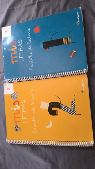 Libros de lectura