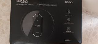 Robot Aspirador Conga Serie 1290