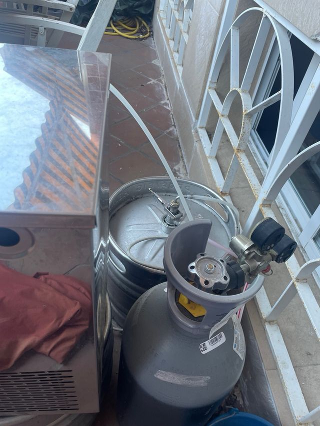 Grifo de Cerveza, en perfecto estado de uso