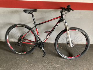 Bicicleta de montaña MMR 29