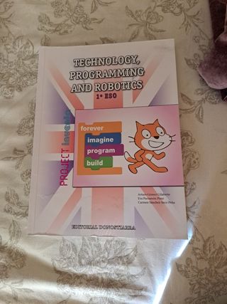 Technology, Programming and Robotics 1º ESO - P...