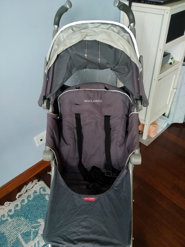Silla de paseo Maclaren