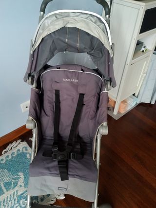 Silla de paseo Maclaren