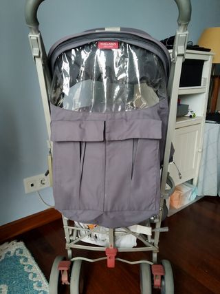 Silla de paseo Maclaren