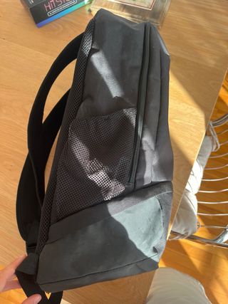 Mochila Adidas Negra