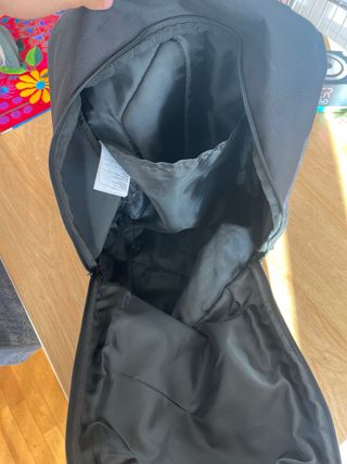 Mochila Adidas Negra