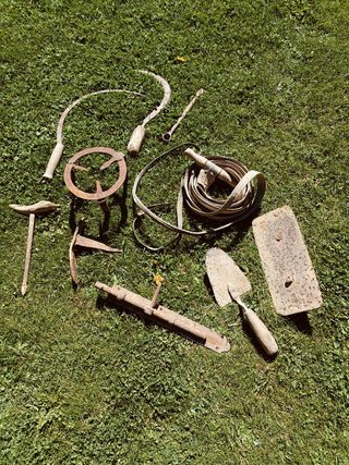 Herramientas  vintage