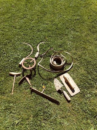 Herramientas  vintage