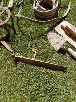 Herramientas  vintage