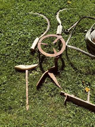 Herramientas  vintage