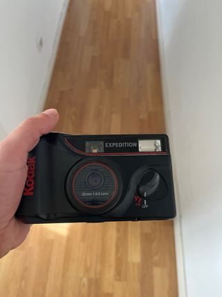 Kodak Expedition 35mm Acuática