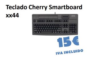 Teclado Cherry Smartboard xx44