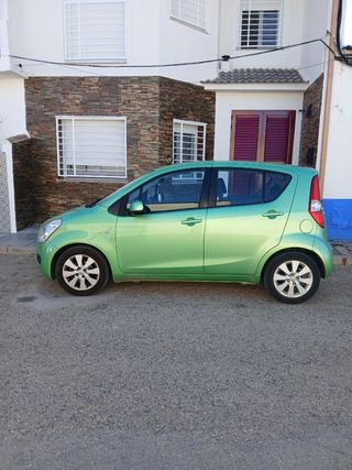 Suzuki Splash 2010