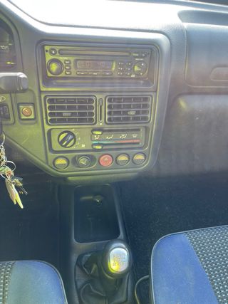 Peugeot 106 2002