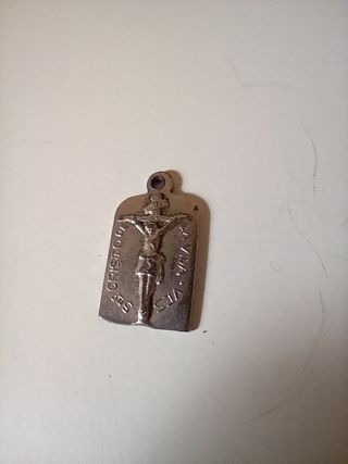 Medalla de Cristo