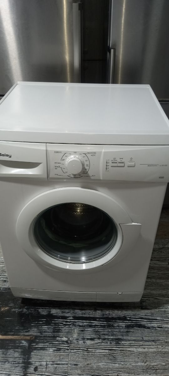 Lavadora Balay