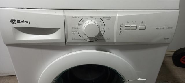 Lavadora Balay