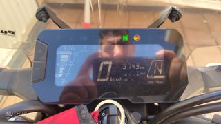 Honda CB125R - Moto Deportiva