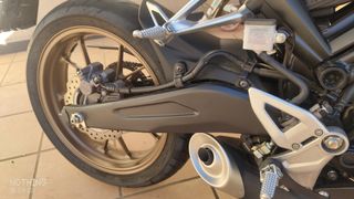 Honda CB125R - Moto Deportiva