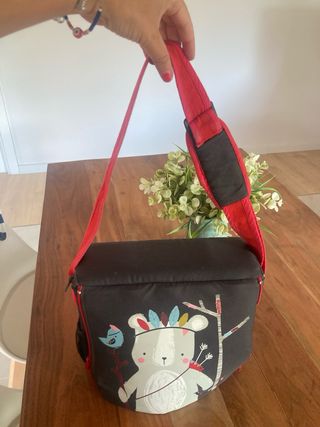 Silla de comer portátil para bebé TUC TUC