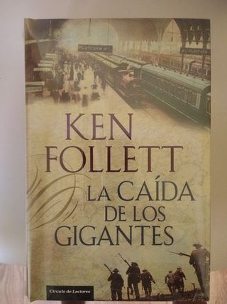 La Caida De Los Gigantes