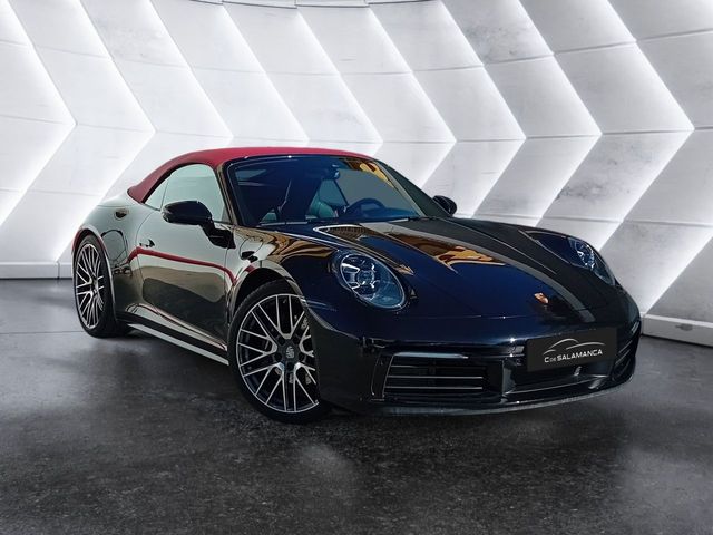 Porsche 911 Carrera Cabriolet