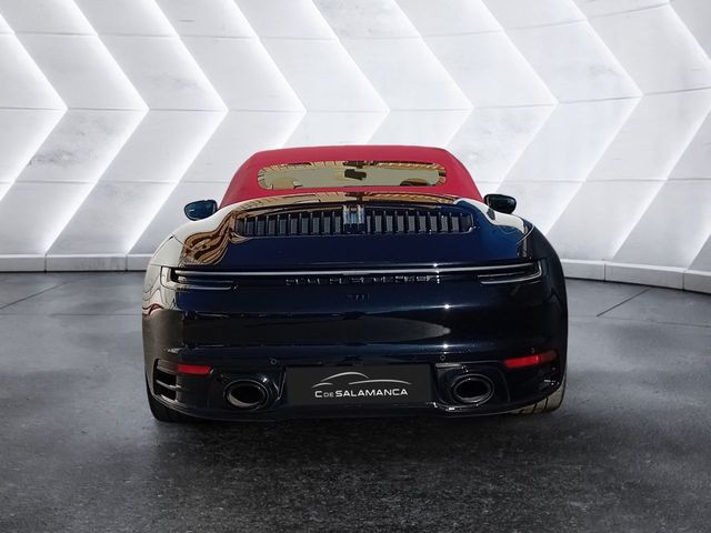 Porsche 911 Carrera Cabriolet