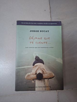 Dejame que te cuente