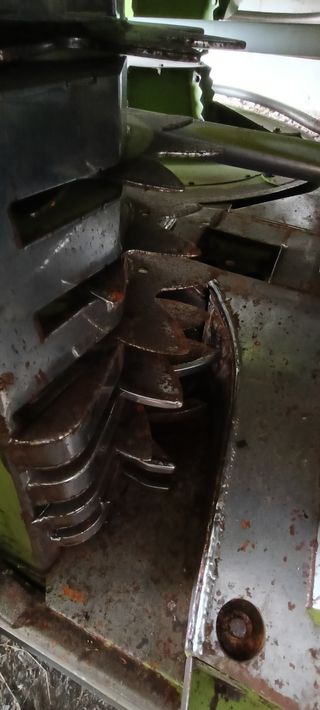 CABEZAL DE MAIZ CLAAS ORBIS 900 AC 3T