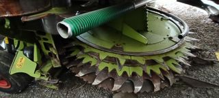 CABEZAL DE MAIZ CLAAS ORBIS 900 AC 3T