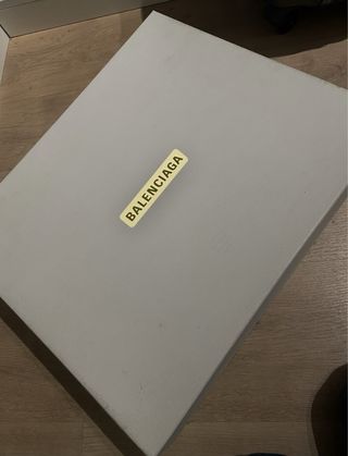 Zapatillas Balenciaga Triple S Talla 42 Auténticas