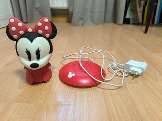 Lampara Nocturna Minnie Mouse